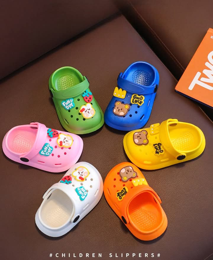 Bunny Bear Shoes - 2