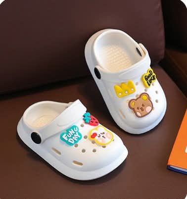 Bunny Bear Shoes - 5