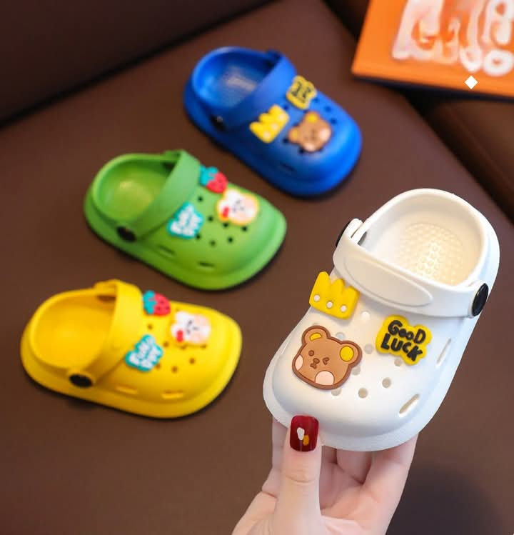 Bunny Bear Shoes - 3