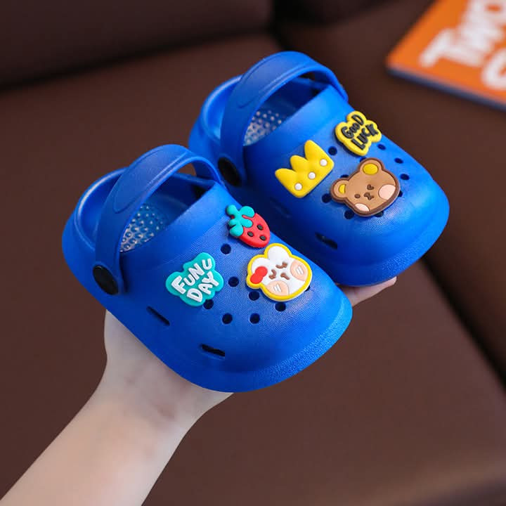 Bunny Bear Shoes - 1