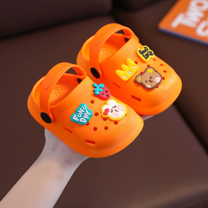 Bunny Bear Shoes - 4