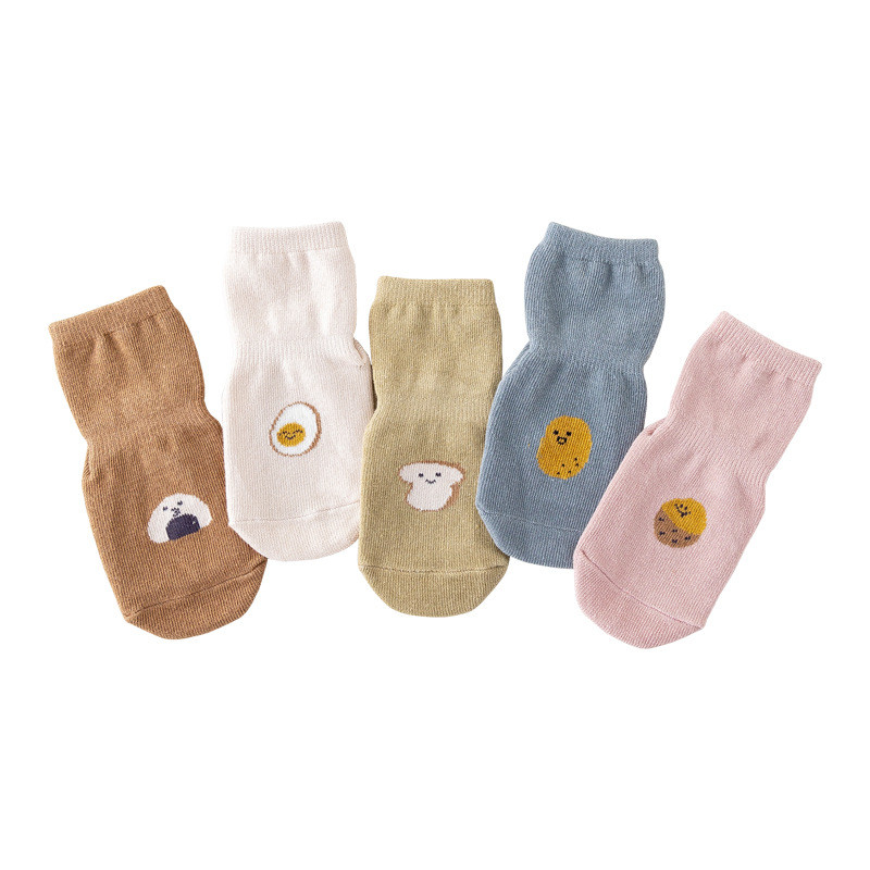 Anti Slip Socks Design-7