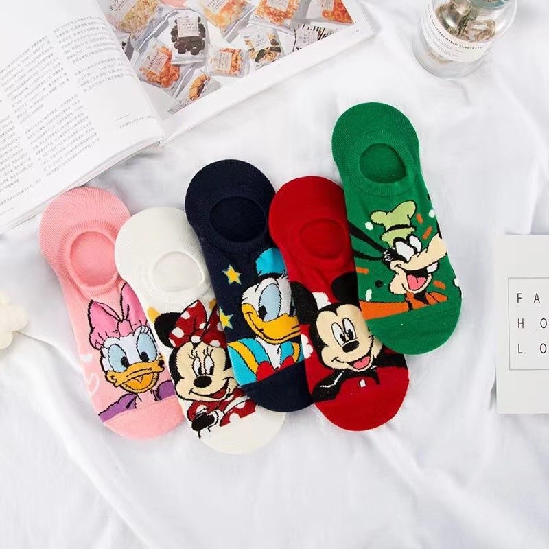 Disney Socks Design 2