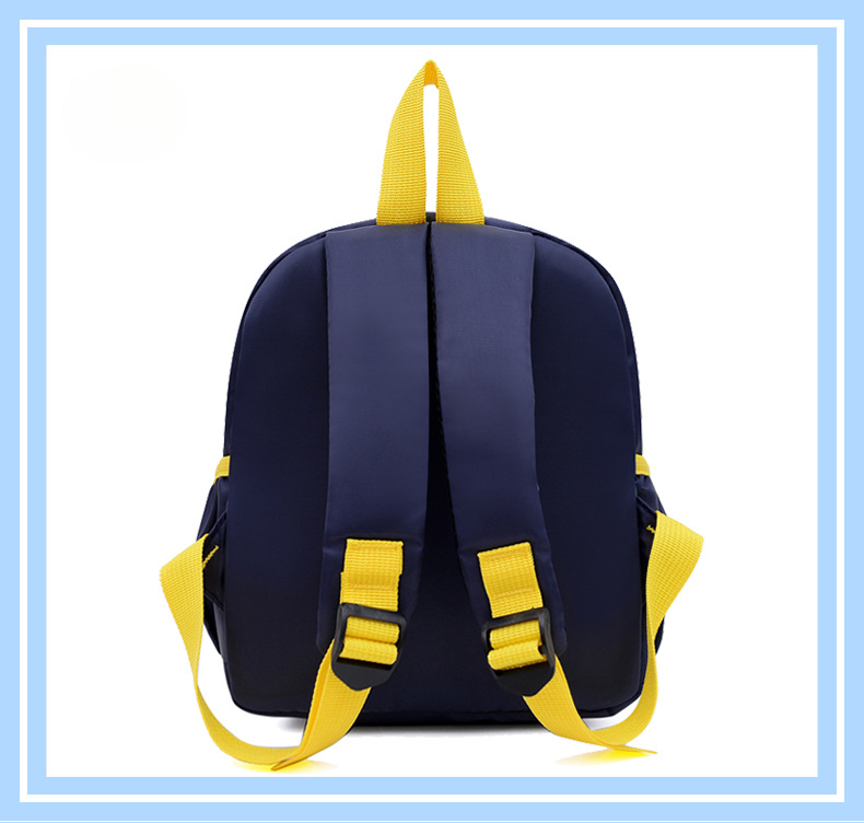 kids  Dino Mermaid School bag ( Design 1 ) - 6
