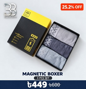 Magnetic Boxer