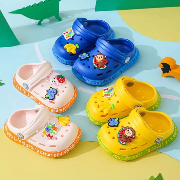 Fruits Monkey Shoes