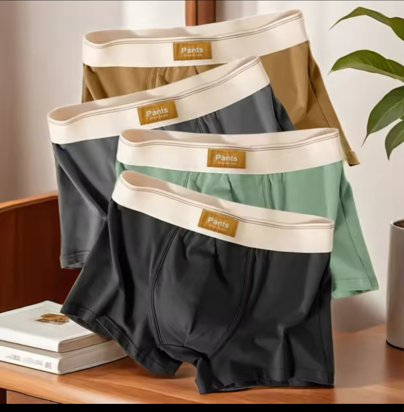 Mens Summer Style Boxer