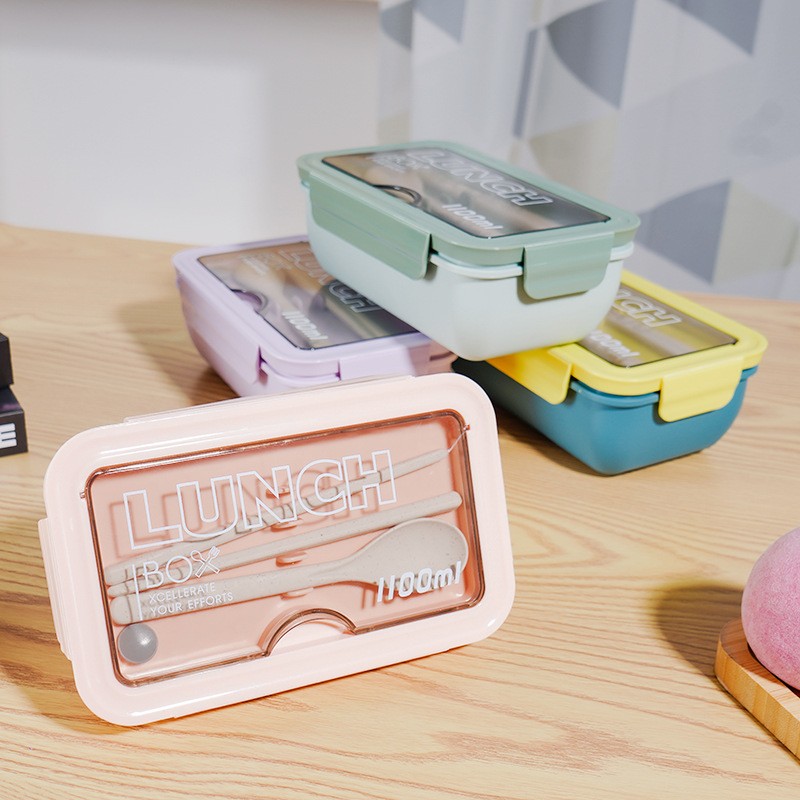 Simple Lunch Box Design 2