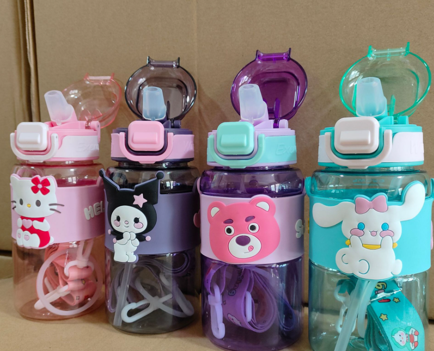 Kids Waterpot Design 2 ( 600 ML )