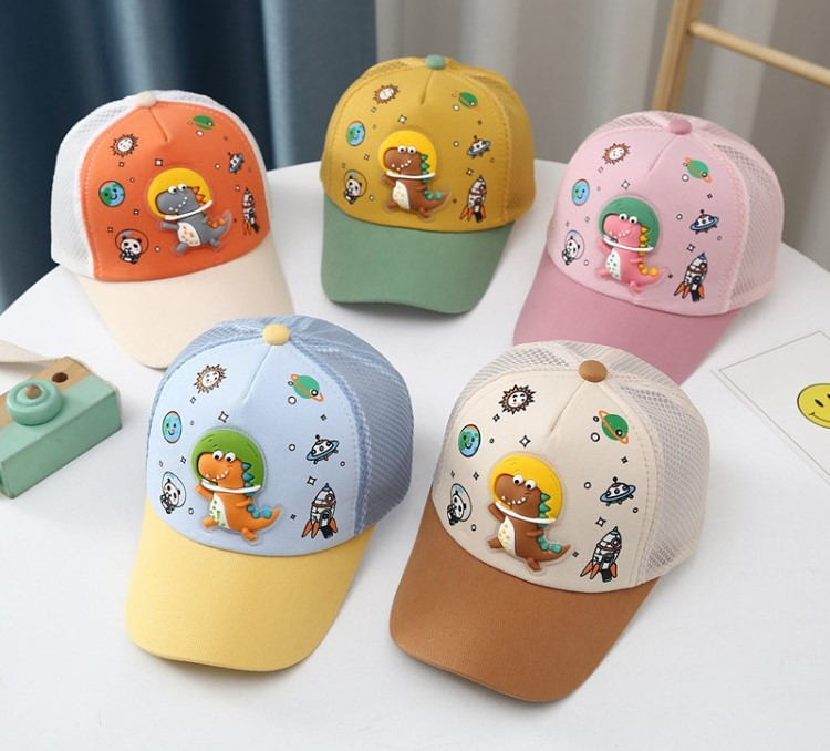 kids cap series 4