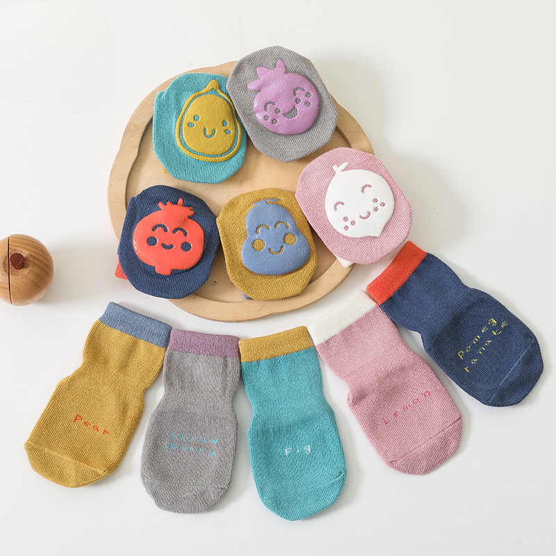 Anti Slip Socks Emoji Series 1