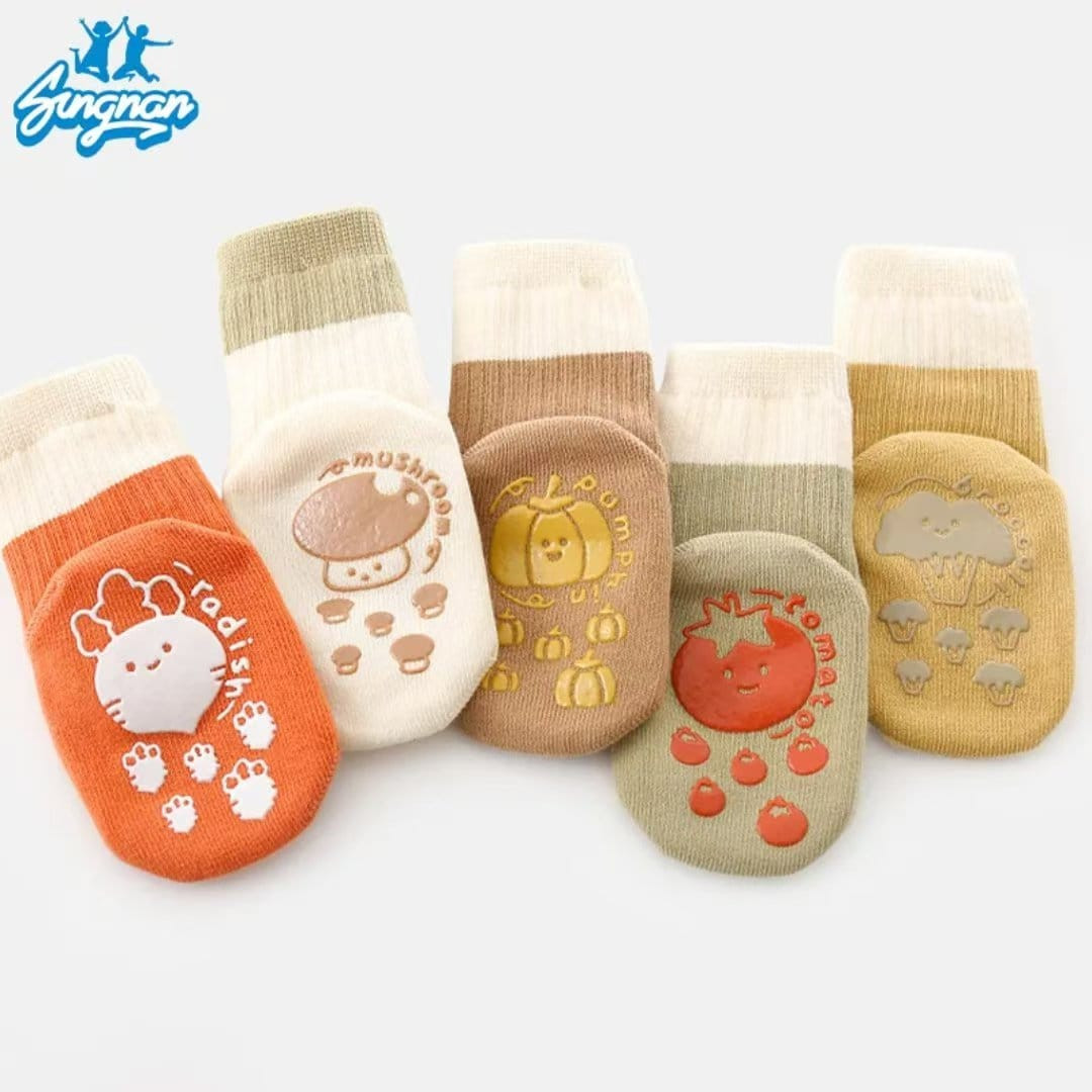Anti Slip Socks Design-6