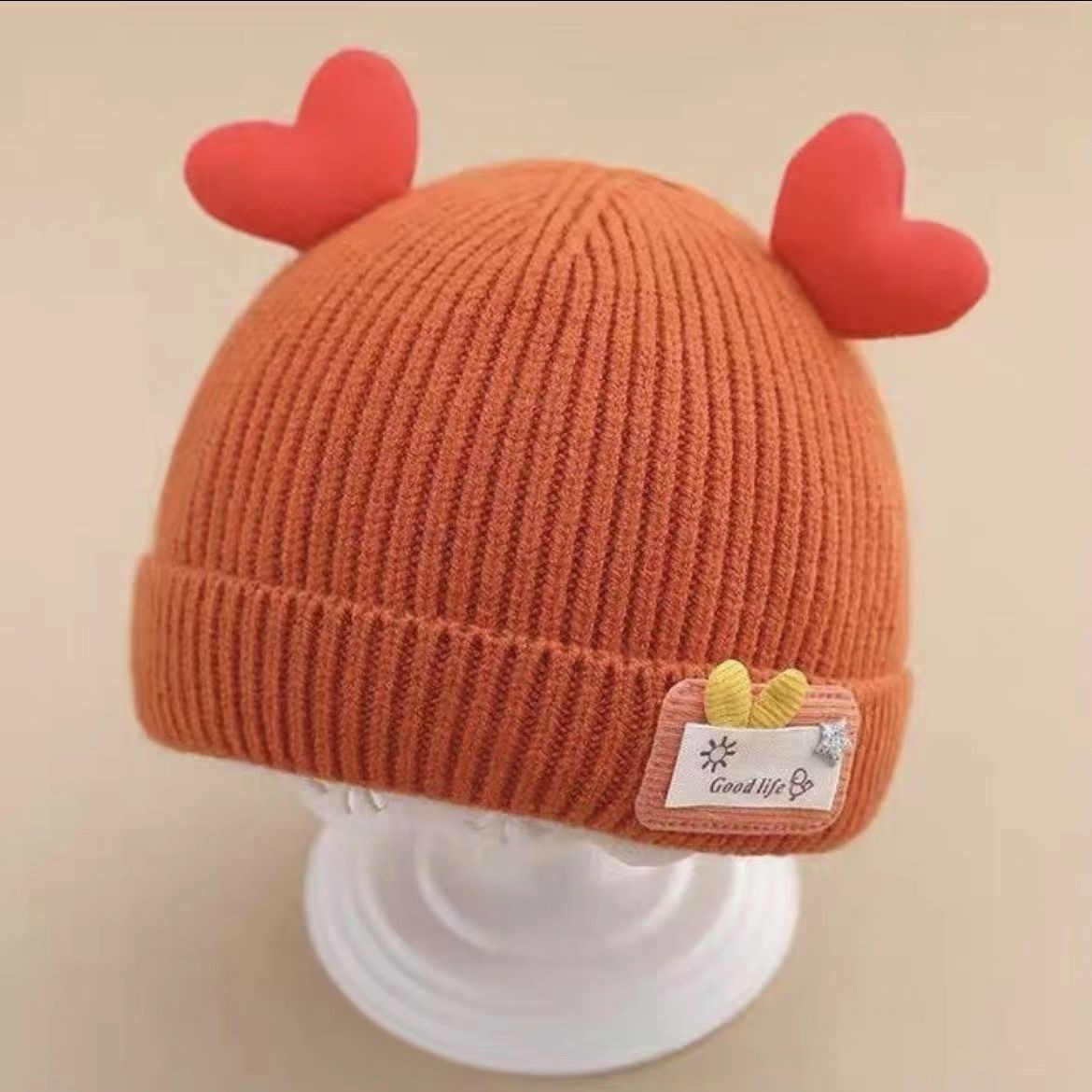 Kids Winter Cap Design 2